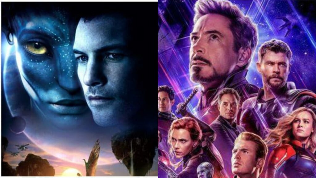 Avatar Beats Avengers Endgame Lifetime Record To Become Highest Earning Movie In World