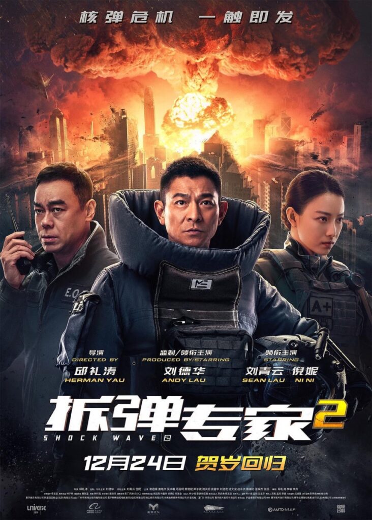 Shockwave 2 Review, Box Office Result, Hit Or Flop In Theaters?