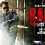 Radhe Officially Releasing On May 13, 2021 In Theaters And Zeeplex, Salman Khan’s Eid Gift