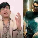 KRK Pleads Salman Khan, Says Don’t Take Matter To Court Over Radhe Review, But Its Too Late