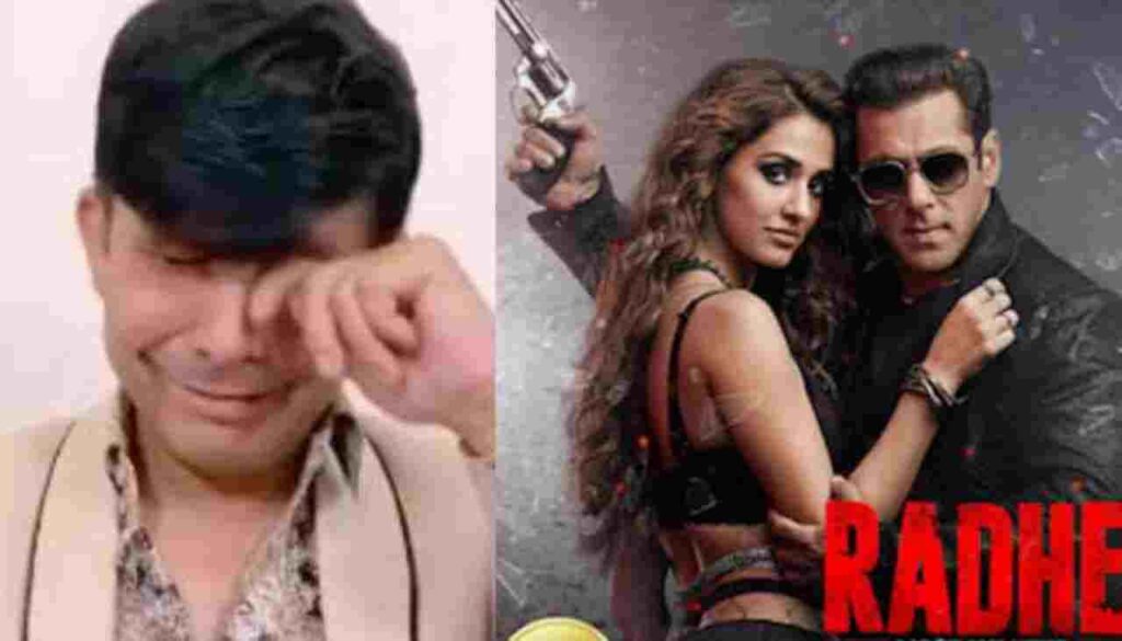 Salman Khan’s Legal Team Issues Clarification Over Defamation Case Filed Against KRK Over Radhe Controversy Row