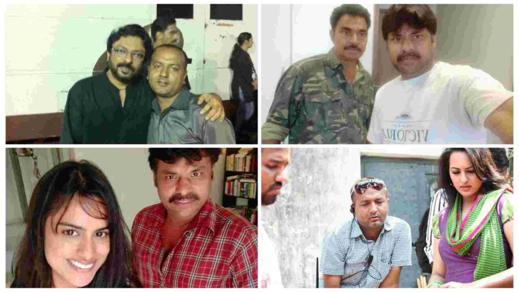 Naresh Midha and Sham Chavan gets involved with several projects under Slow Motion Pictures and Shadow Films Productions