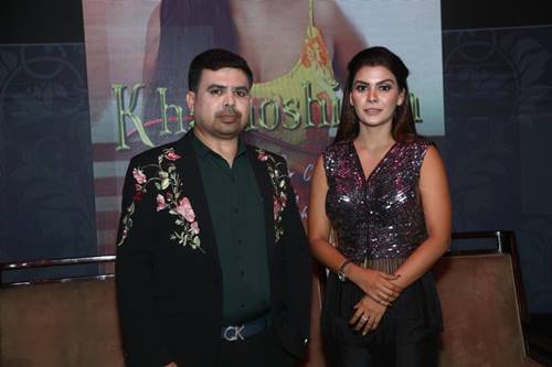 RajeshKumar-Mohanty-Actress-Swapna-Pati-Khamoshiyan-TrackX-3