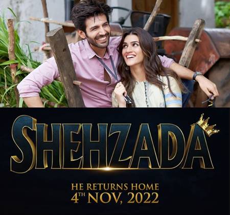 Kartik-Aaryan-Kriti-Sanon-Shehzada-Movie-November-4-2022