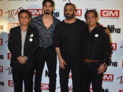 GM did a special screening of Ahan Shetty starrer Tadap
