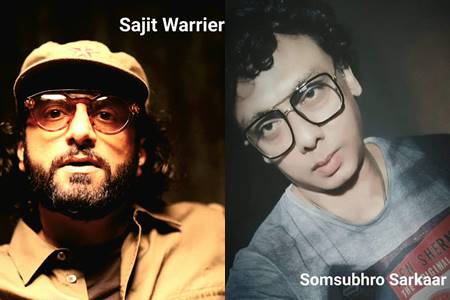 Sajit-Warrier-Somsubhro-Sarkaar-OTT-Projects