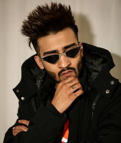 Singer-Aniket-Chindak-talks-about-his-new-song-Jalayee-Dheeme