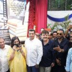 Jawahar-Tarachand-Kaul-Chowk-unveiled-by-Suniel-Shetty-Aslam-Sheikh-Gopal-Shetty