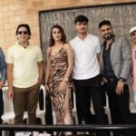 Director-Sajan-Agarwal-recorded-Ek-Ladki-Song-starring-Aman-Verma-Ruchi-Gujjar-and-Jubin-Saha