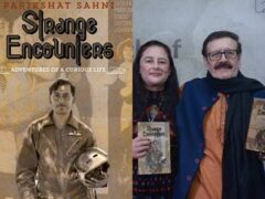 Parikshat-Sahni-new-book-Strange-Encounters