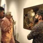 Nine-Fish-Art-Gallery-Javed-Akhtar
