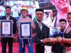 Vispy-Kharadi-creates-Guinness-World-Record-in-Surat-with-fitness-icon-Sahil-Khan
