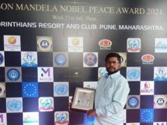 Raj-Verma-receives-Nelson-Mandela-Nobel-Peace-Prize