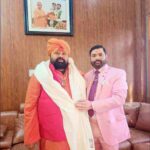 Honorary Triumph for Sunil Kumar Verma ‘Sonu’ in Lucknow: A Journalist’s Journey