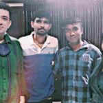 The Dynamic Duo: Music Director Siddhesh Kulkarni and Actor Qaseem Haider Qaseem Unite in Captivating New Song ‘Justujoo’