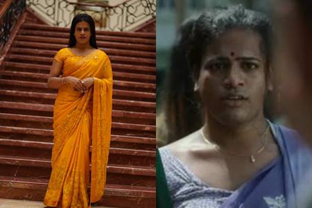 Nandini-Transgender-Actor