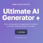360HubAI-Where-AI-Meets-Human-Creativity-for-Content-Wizards