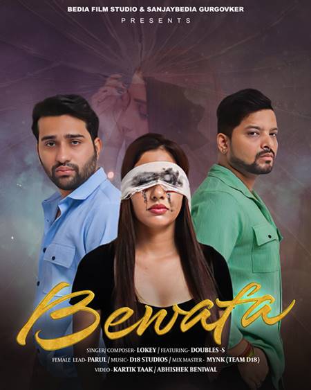 BEWAFA-by-Sanjay-Bedia-released-on-Bedia-Films-and-Music-Channel-On-Youtube