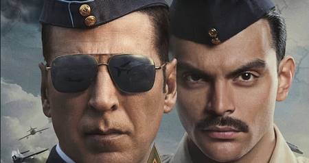 Sky-Force-Box-Office-Collection-Day-2-Update