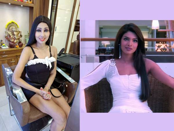 Sangita-Konar-Stunning-Looks-Like-Priyanka-Chopra