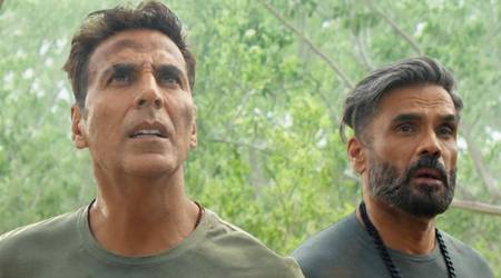 Welcome-To-The-Jungle-Movie-Review-Hit-Flop-Theaters