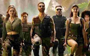 Welcome To The Jungle Box Office Collection And Occupancy Day 7 Update