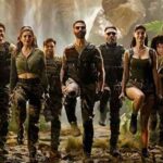 Welcome To The Jungle Box Office Collection And Occupancy Day 6