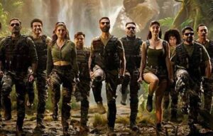 Welcome To The Jungle Box Office Collection And Occupancy Day 6
