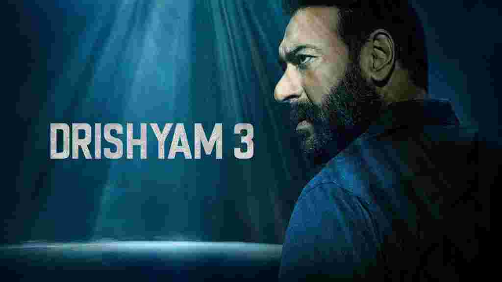 Drishyam 3 Advance Booking Report Day 1 Updates